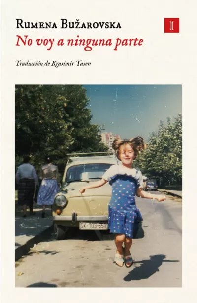 Portada de NO VOY A NINGUNA PARTE