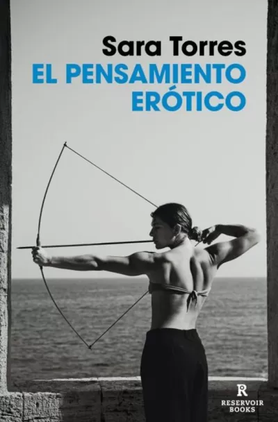 Portada de EL PENSAMIENTO ERÓTICO