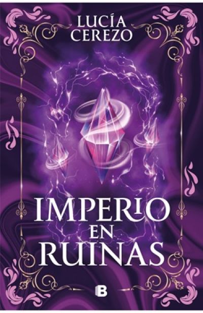 Portada de IMPERIO EN RUINAS