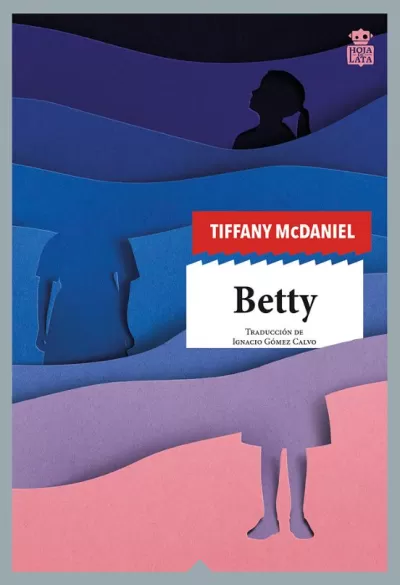 Portada de BETTY