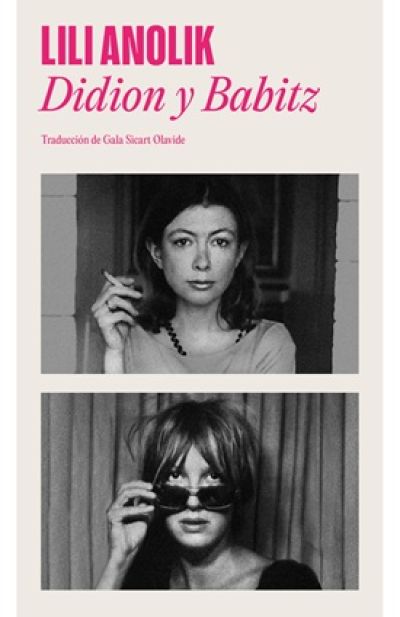 Portada de DIDION Y BABITZ