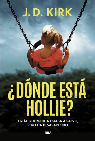Portada de ¿DÓNDE ESTÁ HOLLIE?