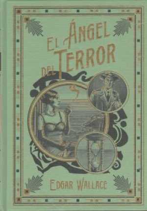 Portada de EL ÁNGEL DEL TERROR