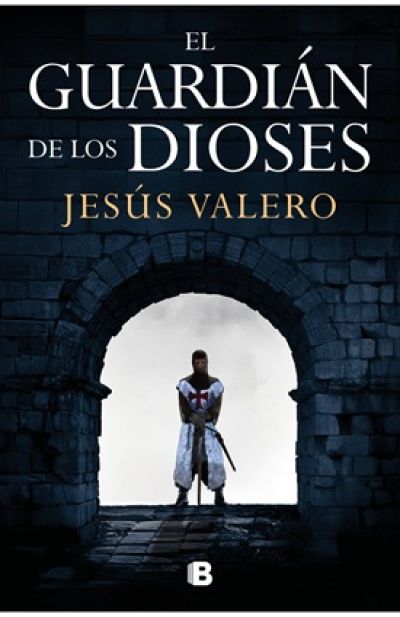 Portada de EL GUARDIÁN DE LOS DIOSES