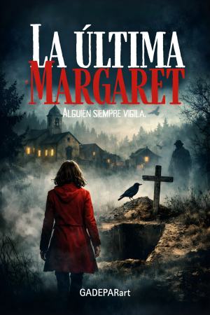 Portada de LA ÚLTIMA MARGARET