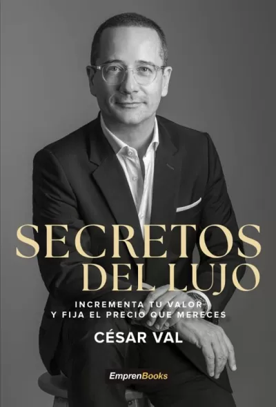Portada de SECRETOS DEL LUJO