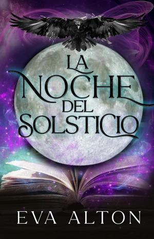 Portada de LA NOCHE DEL SOLSTICIO