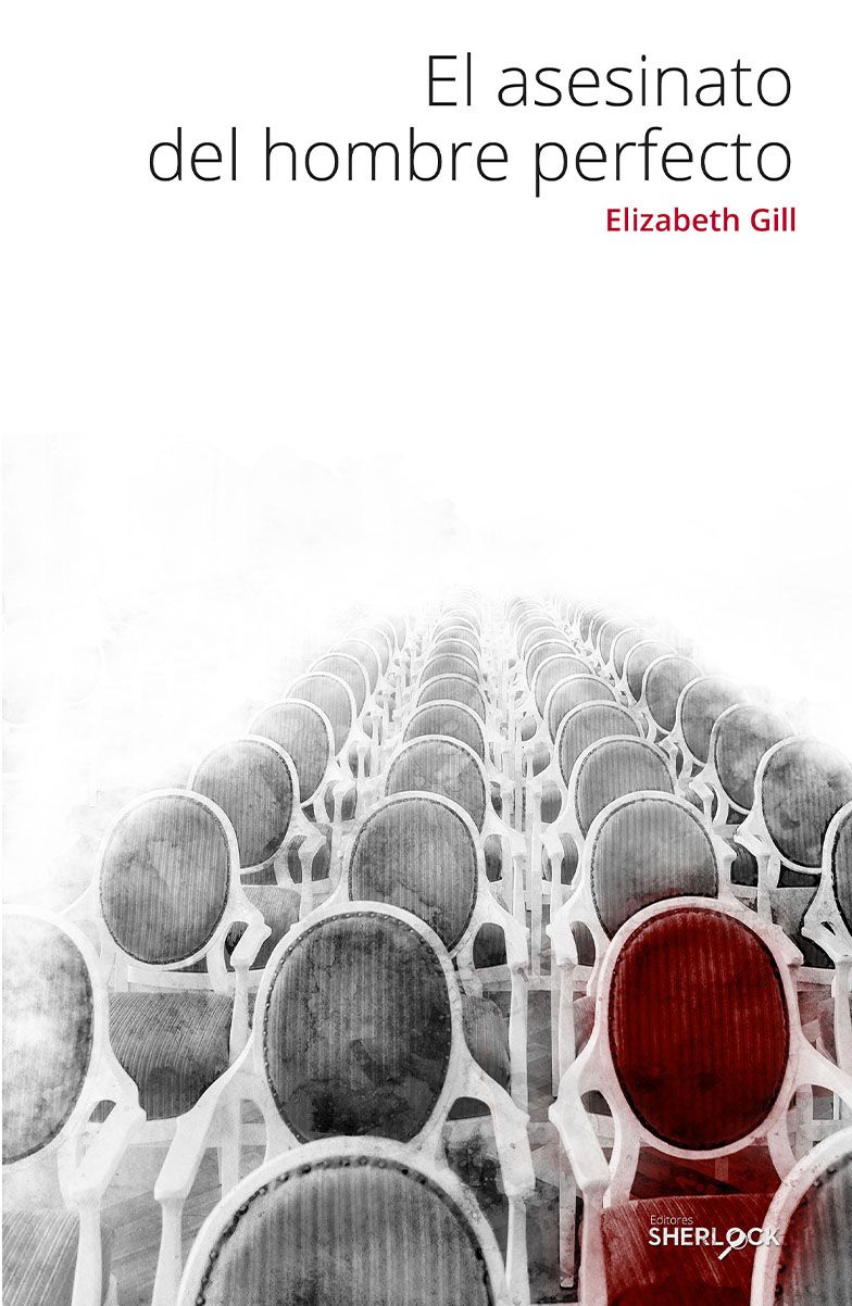 Portada de EL ASESINATO DEL HOMBRE PERFECTO