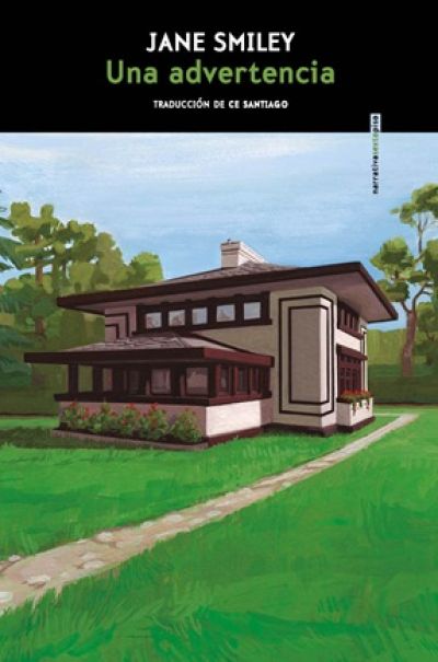 Portada de UNA ADVERTENCIA