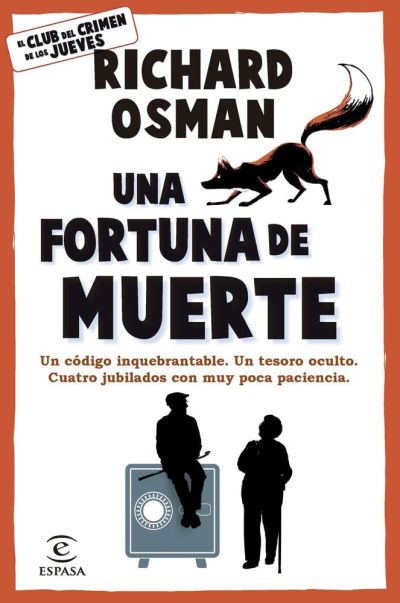 Portada de UNA FORTUNA DE MUERTE