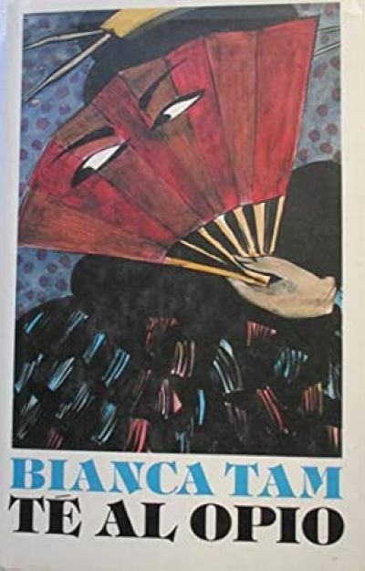 Portada de TÉ AL OPIO
