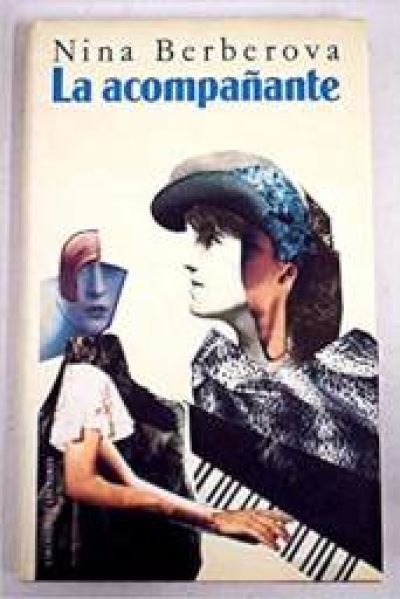Portada de LA ACOMPAÑANTE