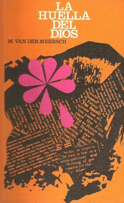 Portada de LA HUELLA DEL DIOS