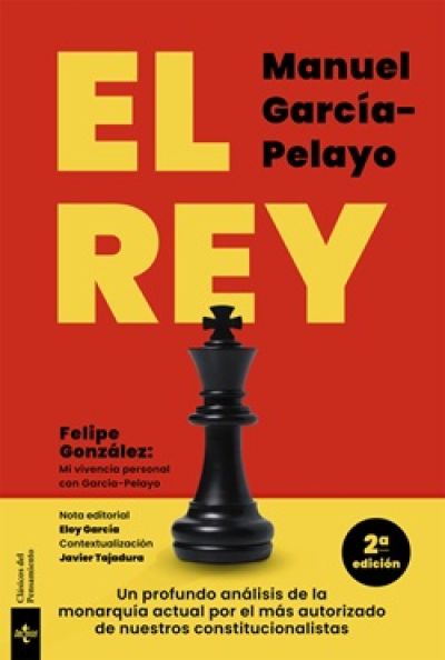 Portada de EL REY