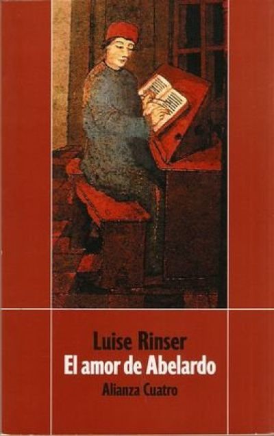 Portada de EL AMOR DE ABELARDO