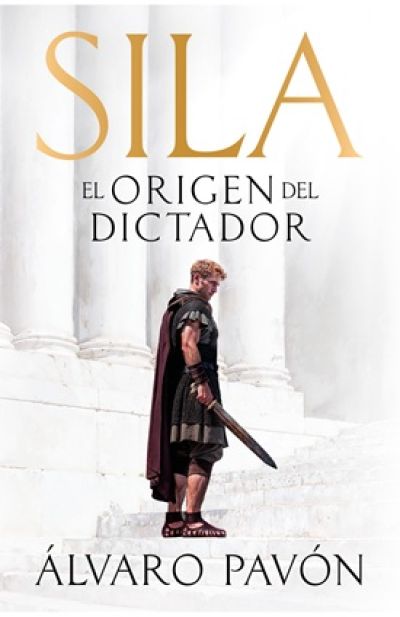 Portada de SILA. El origen del dictador