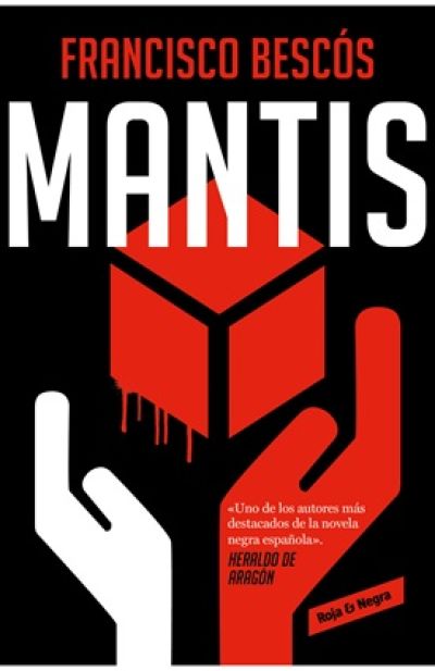 Portada de MANTIS