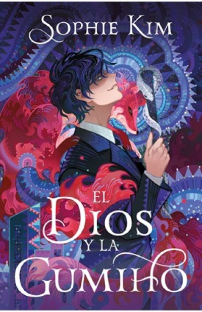 Portada de EL DIOS Y LA GUMIHO