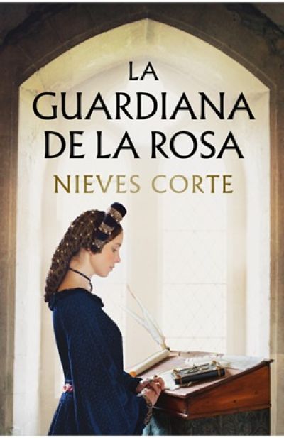 Portada de LA GUARDIANA DE LA ROSA
