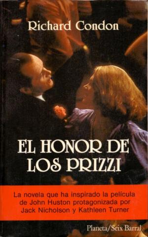 Portada de EL HONOR DE LOS PRIZZI