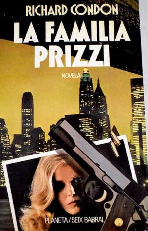 Portada de LA FAMILIA PRIZZI