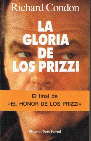 Portada de LA GLORIA DE LOS PRIZZI