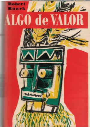 Portada de ALGO DE VALOR