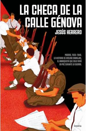 Portada de LA CHECA DE LA CALLE GÉNOVA