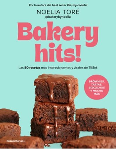 Portada de BAKERY HITS!