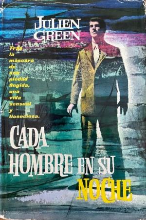 Portada de CADA HOMBRE EN SU NOCHE