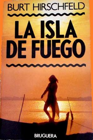 Portada de LA ISLA DE FUEGO
