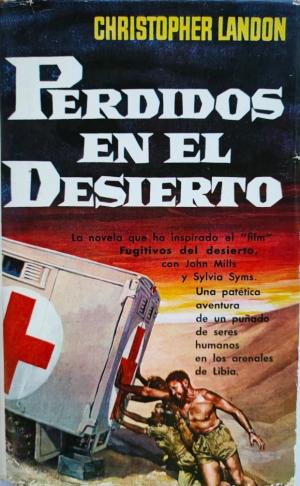 Portada de PERDIDOS EN EL DESIERTO