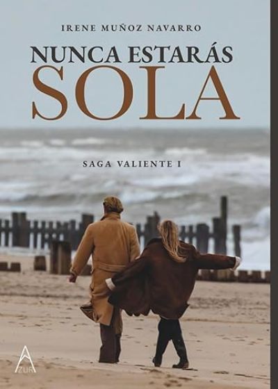 Portada de NUNCA ESTARÁS SOLA