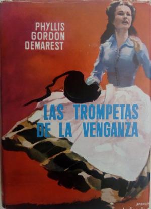 Portada de LAS TROMPETAS DE LA VENGANZA