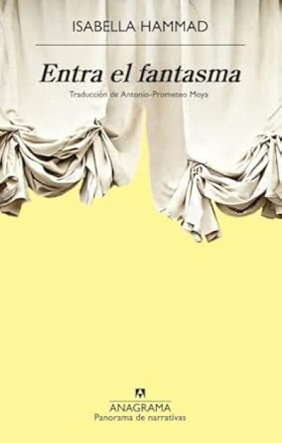ENTRA EL FANTASMA