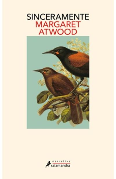 Portada de SINCERAMENTE