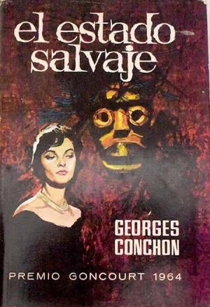 Portada de EL ESTADO SALVAJE