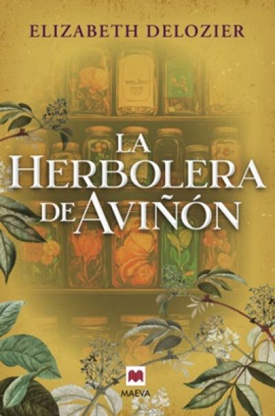 Portada de LA HERBOLERA DE AVIÑÓN
