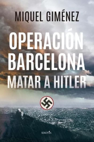 Portada de OPERACIÓN BARCELONA