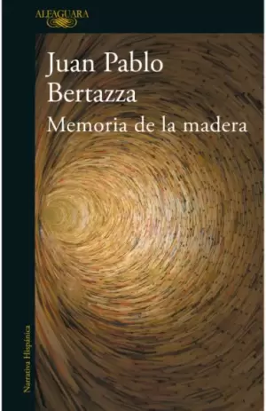 Portada de MEMORIA DE LA MADERA