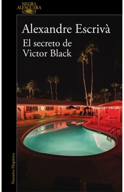 Portada de EL SECRETO DE VICTOR BLACK