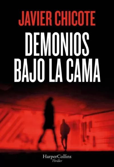 Portada de DEMONIOS BAJO LA CAMA