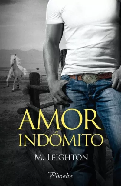 Portada de AMOR INDÓMITO