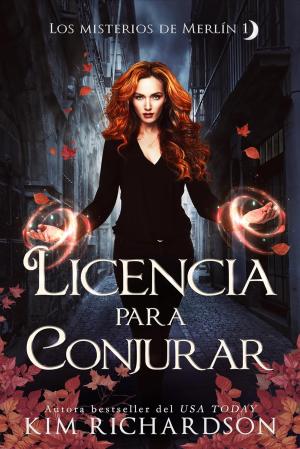 Portada de LICENCIA PARA CONJURAR