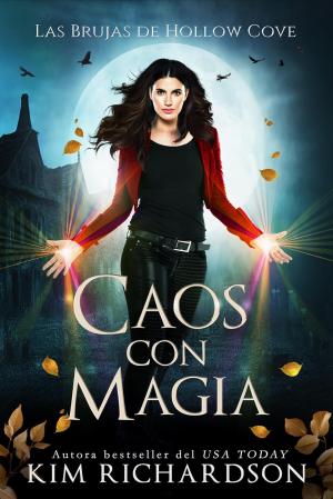Portada de CAOS CON MAGIA