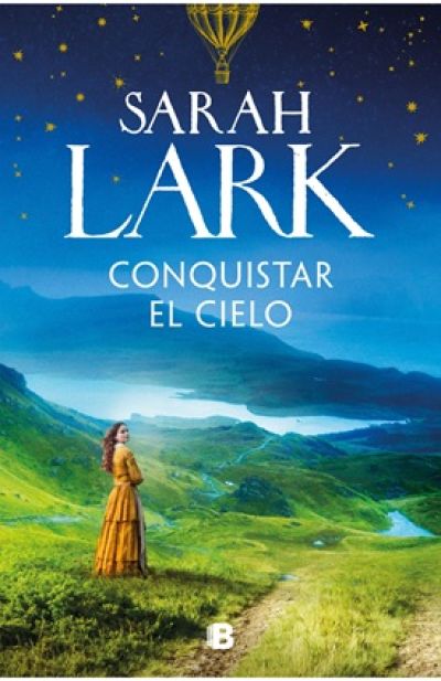 Portada de CONQUISTAR EL CIELO