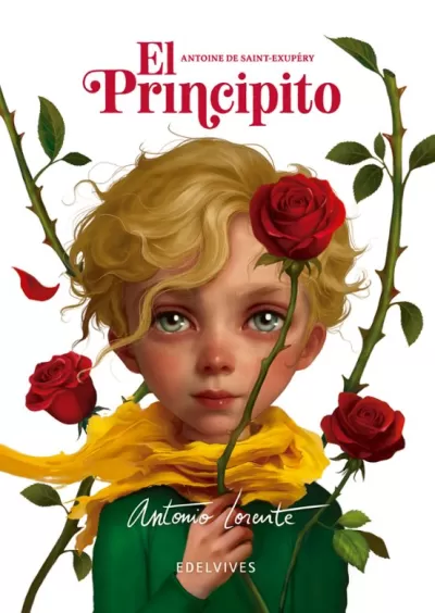 Portada de EL PRINCIPITO