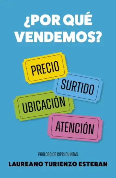 ¿POR QUÉ VENDEMOS? Precio, surtido, ubicación y atención al cliente