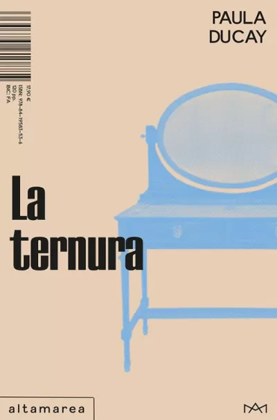 Portada de LA TERNURA