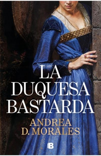 Portada de LA DUQUESA BASTARDA